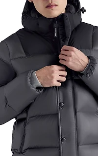Triple F.a.t. Goose Big & Tall Rockhopper Down Puffer