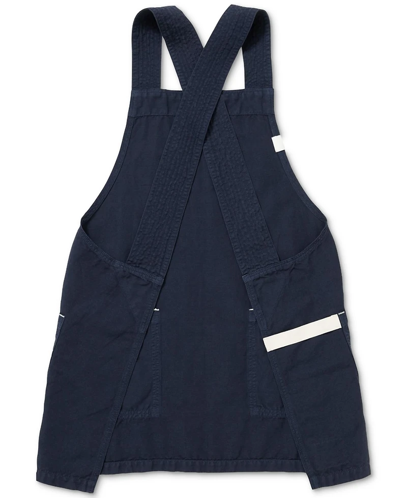 Hedley & Bennett Cross-Back Apron Smock