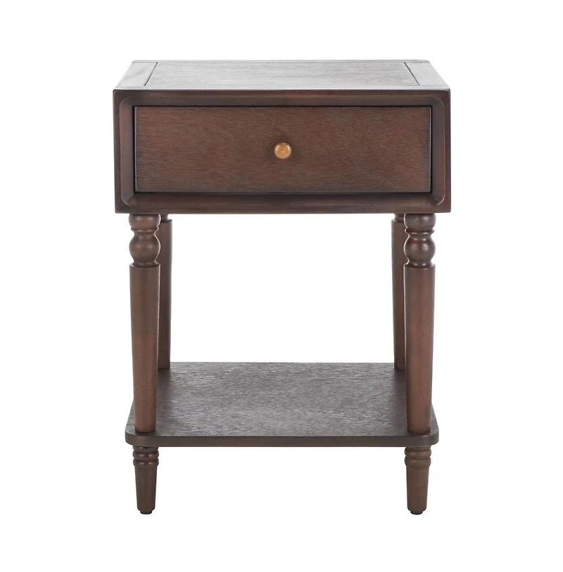 Safavieh Siobhan Accent Table With Storage Drawer