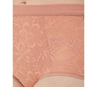 Bali Women's Breathe Lace High-Rise Brief Underwear Dfclbf