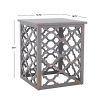 Lonny End Table
