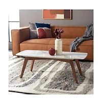 Safavieh Karina Rectangular Coffee Table