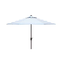 Safavieh Uv Resistant Iris Fashion Line 9Ft Auto Tilt Umbrella