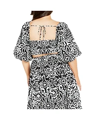 City Chic Women's Amari Top