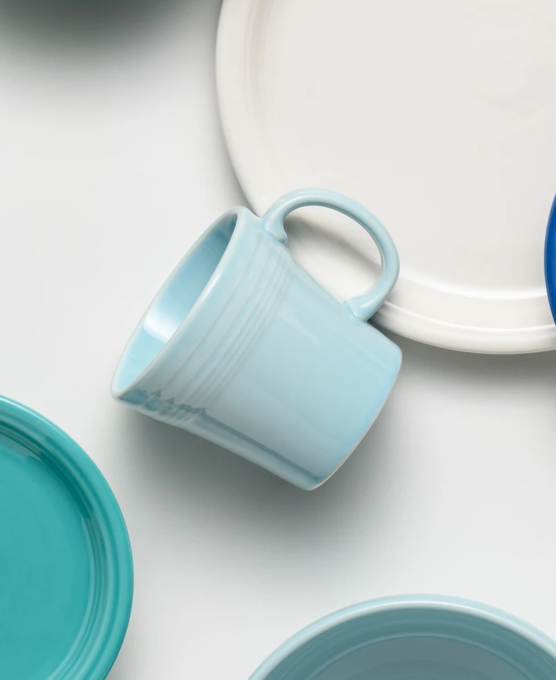Fiesta Tapered Mugs, Set of 4