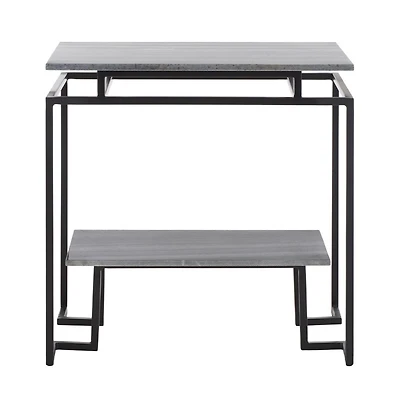 Guernica 1 Shelf Rectangle Accent Table