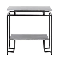 Guernica 1 Shelf Rectangle Accent Table