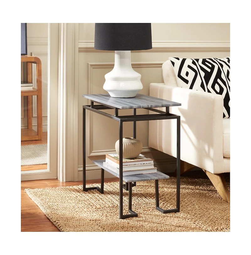 Guernica 1 Shelf Rectangle Accent Table
