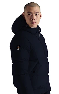 Triple F.a.t. Goose Men's Worsley Down Puffer