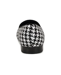 Nine West Women's Renold Slip-On Smoking Slipper