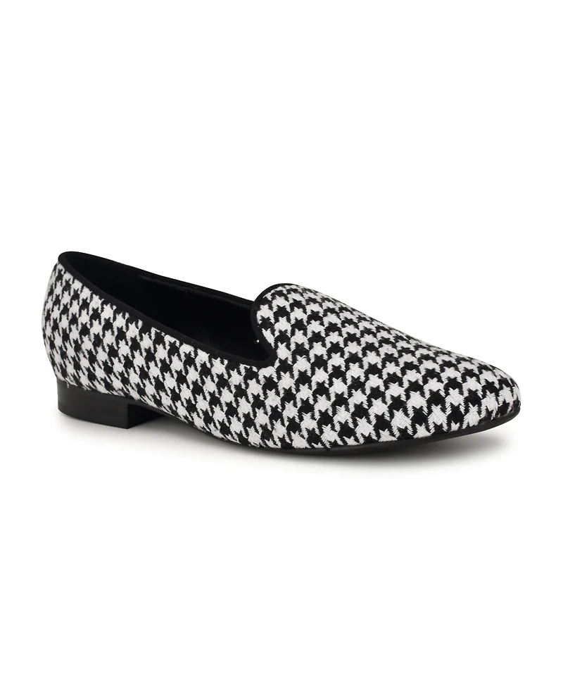 Nine West Women's Renold Slip-On Smoking Slipper