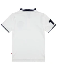 Levi's Big Boys Tipped Polo