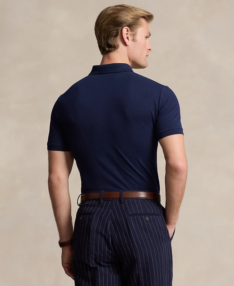 Polo Ralph Lauren Men's Classic-Fit Stretch Mesh Shirt