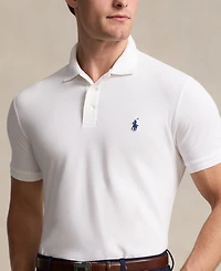 Polo Ralph Lauren Men's Classic-Fit Stretch Mesh Shirt