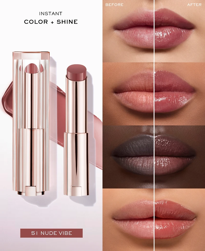 Lancome Lip Idole Squalane-12 Butterglow Hydrating Balm