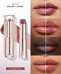 Lancome Lip Idole Squalane-12 Butterglow Hydrating Balm