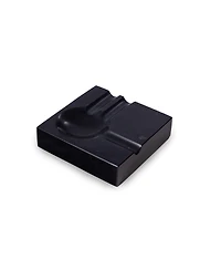 Bey-Berk Solid Marble 5" Ashtray