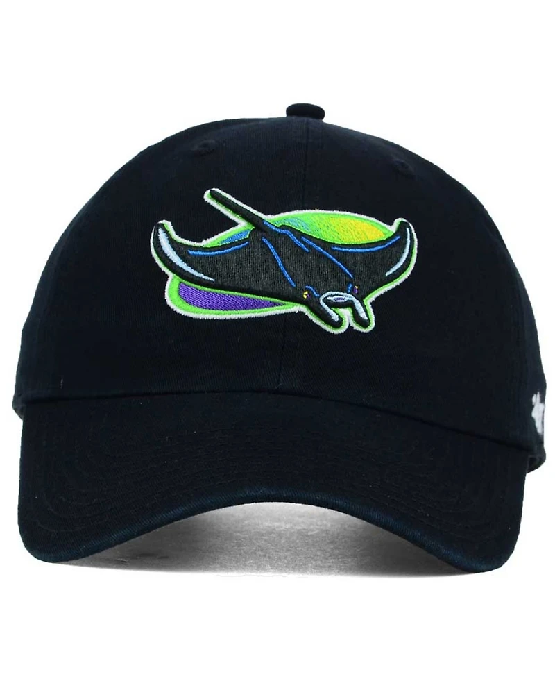 '47 Brand Tampa Bay Rays Core Clean Up Cap