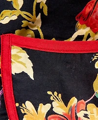 Design Imports Wild Rose Apron
