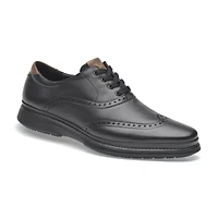 Pazstor Men's Premium Comfort Leather Oxfords Baruc By