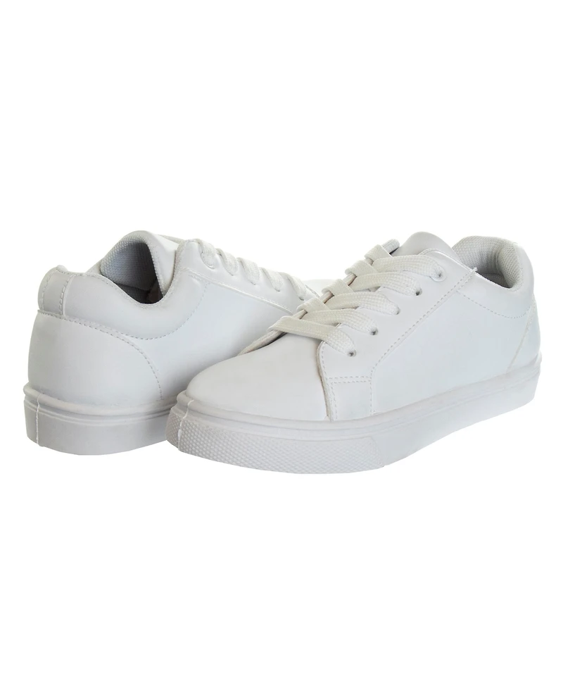 French Toast Little Boys Construction Sneakers Style School Shoes