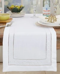 Saro Lifestyle Classic Hemstitch Collection
