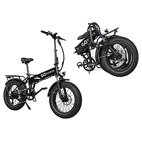 GoExpress V2 Folding Electric Bike