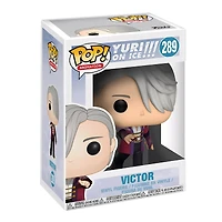 Funko Yuri on Ice Pop Vinyl Figure: Victor (Skate-Wear)