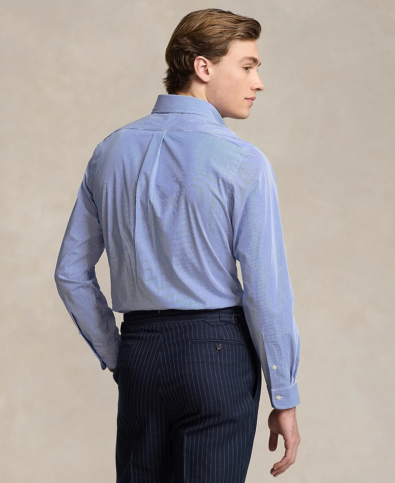 Polo Ralph Lauren Men's Classic-Fit Stretch Poplin Shirt