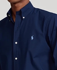 Polo Ralph Lauren Men's Classic-Fit Stretch Poplin Shirt