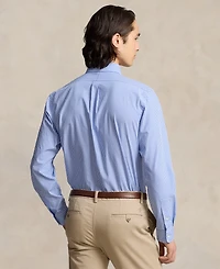 Polo Ralph Lauren Men's Slim-Fit Stretch Poplin Shirt