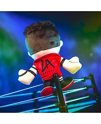 Bleacher Creatures Wwe L.a. Knight 8" Kuricha Sitting Plush - Soft Chibi Inspired Toy