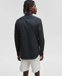 Mode of One Men's Slim-Fit Button-Down Sport Shirt