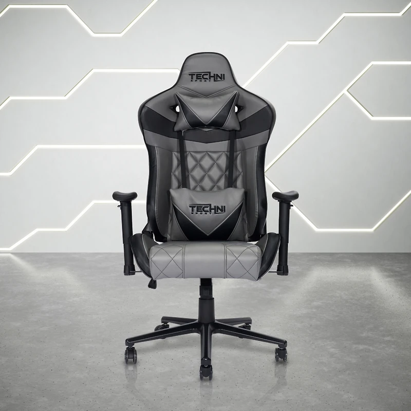 Simplie Fun Xl Ergonomic Gaming Chair