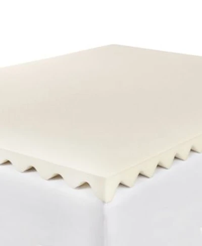 Serta Comfort Boost 2.5 Inch Memory Foam Mattress Toppers