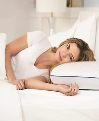 Serta Cool Renew Gel Memory Foam Pillow, Standard