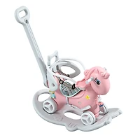Streamdale Toddler Rocking Horse & Unicorn Balance Bike