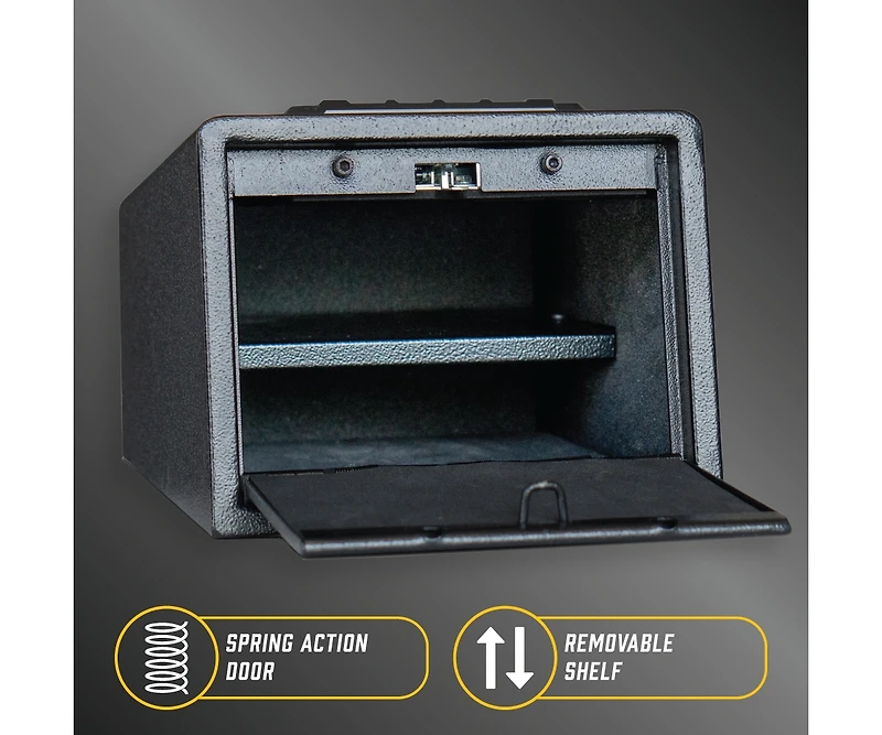 Streamdale Furniture Large Quick Access Vault