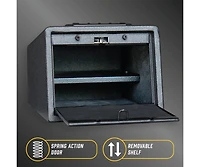 Streamdale Furniture Large Quick Access Vault