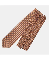 Parma - Printed Silk Tie for Men