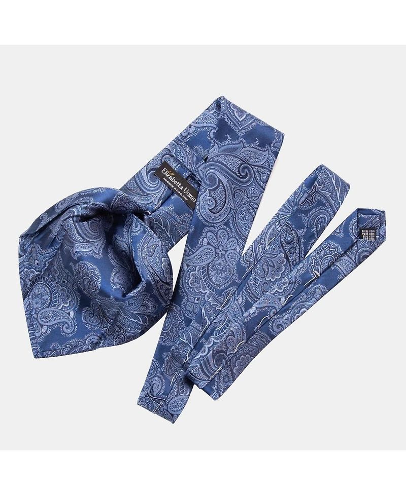 Cortina - Silk Jacquard Tie for Men
