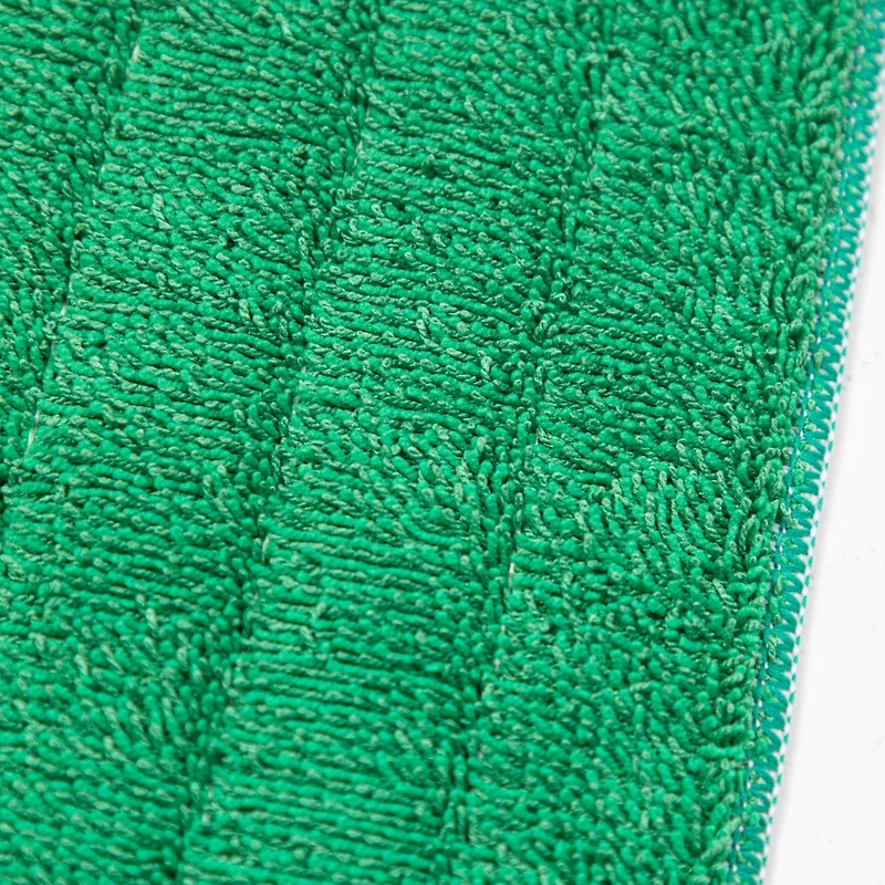 Arkwright Home Arkwright Economy Microfiber Flat Wet Mop Pad Refills (12 Pack) - 18", Color Options
