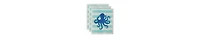 Design Imports Swedish Dishcloths for Kitchen Cleaning, Machine Washable Dishwasher Safe, 7.75 x 6.75", Octopus, 3 Piece