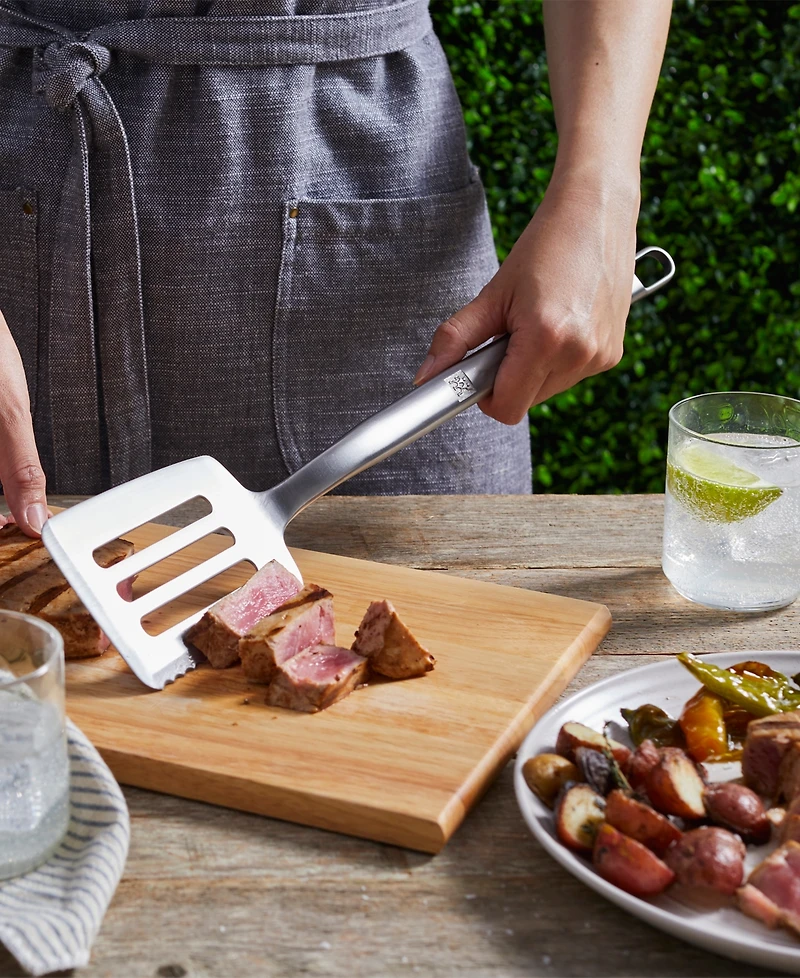 Zwilling Bbq Stainless Steel Grill Spatula