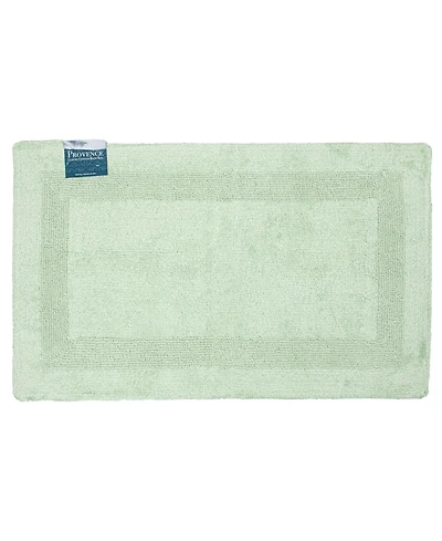 Arkwright Home Provence Bath Rug (20x32 in.), Cotton, Color Options
