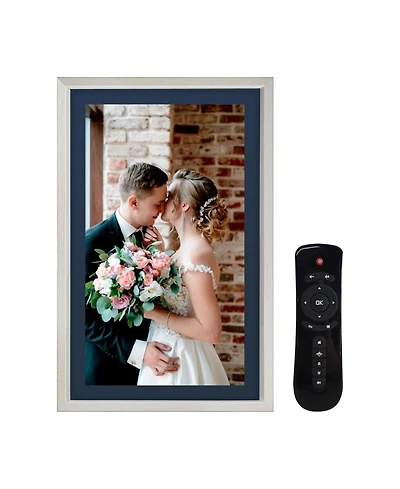 Eco4Life 21.5" Art WiFi Digital Photo Frame
