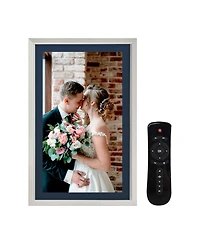 Eco4Life 21.5" Art WiFi Digital Photo Frame
