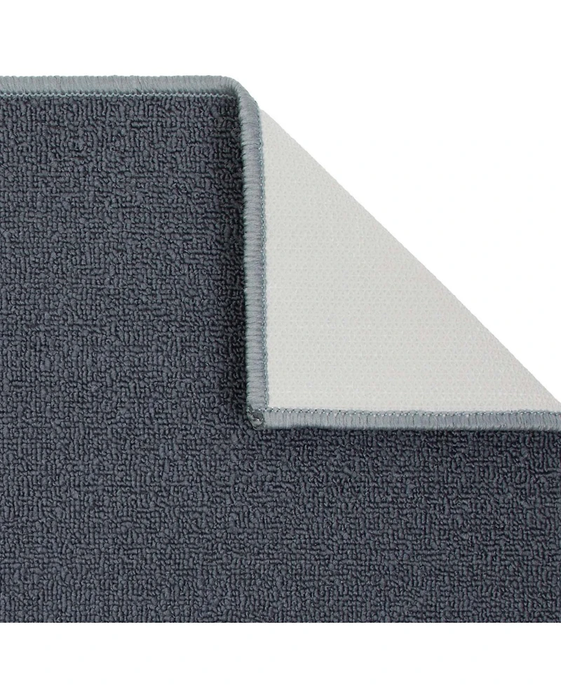 Sloppy Chef Kitchen Runner Rug (20x60 in.), Non-Skid Backing