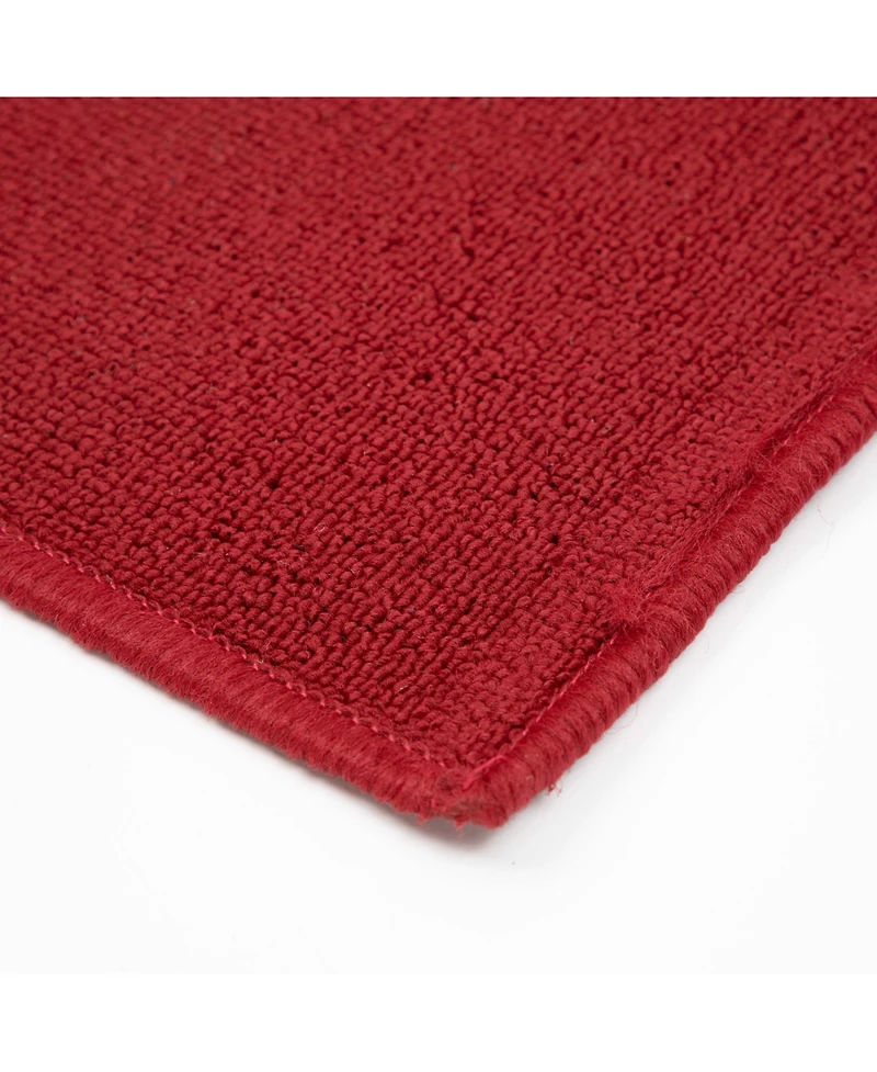 Sloppy Chef Kitchen Area Rug (26x45 in.), Non-Skid Backing