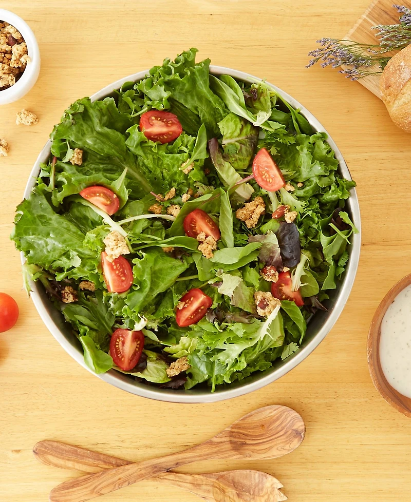 Rsvp International Endurance Stainless Steel 12 Qt Mixing Bowl